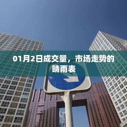 市場(chǎng)走勢(shì)風(fēng)向標(biāo)，01月2日成交量分析
