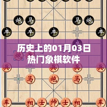 象棋軟件發(fā)展史，一月三日的里程碑事件