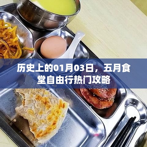 五月食堂自由行，一月三日熱門攻略全解析