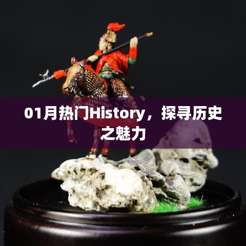 探尋歷史魅力，01月熱門History事件回顧