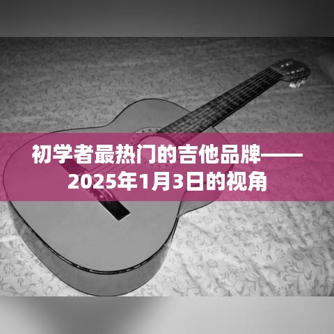 初學者熱門吉他品牌推薦，2025年視角