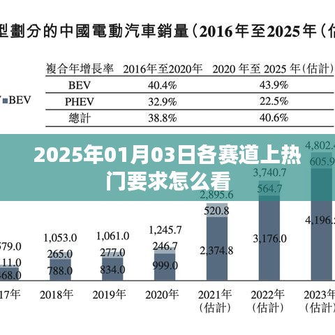 『2025年賽道熱門要求解析，洞悉趨勢，掌握先機』