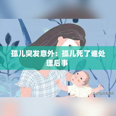 孤兒突發(fā)意外：孤兒死了誰(shuí)處理后事 