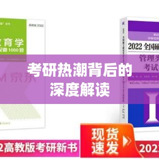 考研熱潮背后的深度解讀
