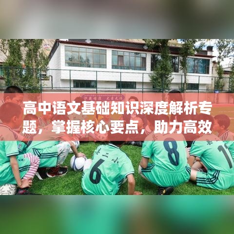 高中語文基礎(chǔ)知識(shí)深度解析專題，掌握核心要點(diǎn)，助力高效學(xué)習(xí)！