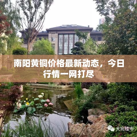 南陽黃銅價格最新動態(tài)，今日行情一網(wǎng)打盡