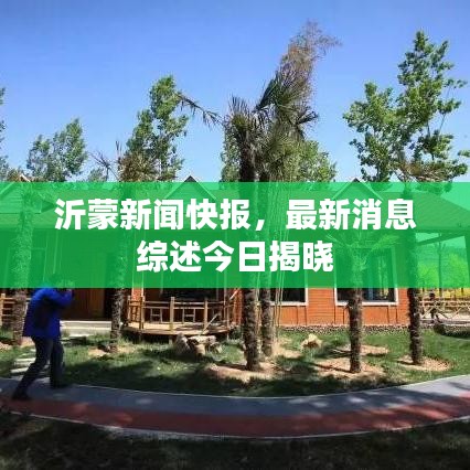 沂蒙新聞快報，最新消息綜述今日揭曉