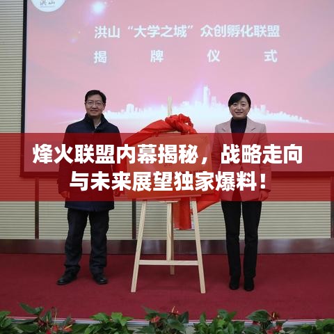 烽火聯(lián)盟內幕揭秘，戰(zhàn)略走向與未來展望獨家爆料！