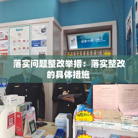 落實(shí)問題整改舉措：落實(shí)整改的具體措施 