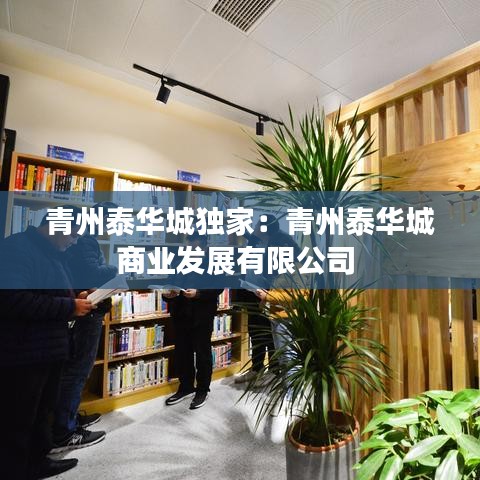 青州泰華城獨(dú)家：青州泰華城商業(yè)發(fā)展有限公司 
