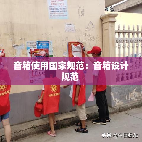 音箱使用國(guó)家規(guī)范：音箱設(shè)計(jì)規(guī)范 