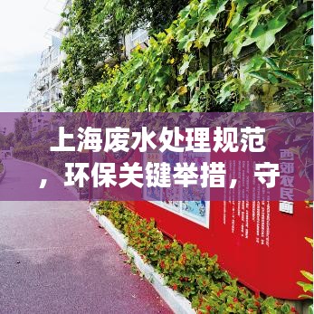 上海廢水處理規(guī)范，環(huán)保關(guān)鍵舉措，守護(hù)城市水脈健康