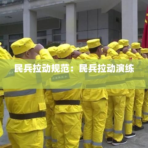 民兵拉動(dòng)規(guī)范：民兵拉動(dòng)演練 