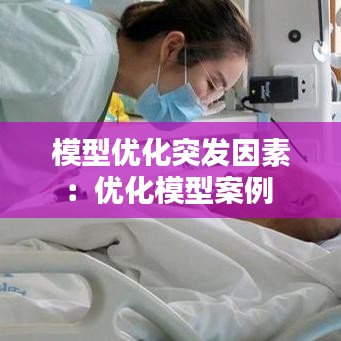 模型優(yōu)化突發(fā)因素：優(yōu)化模型案例 