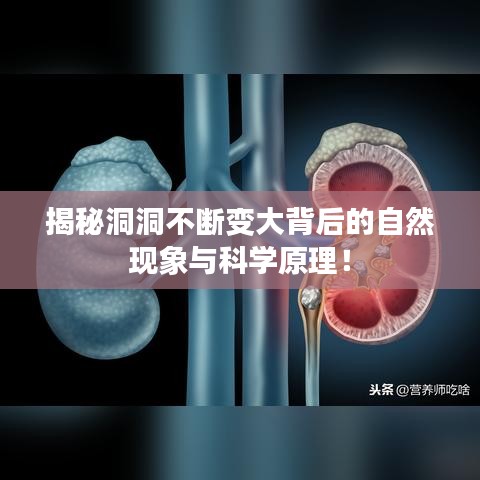 揭秘洞洞不斷變大背后的自然現(xiàn)象與科學(xué)原理！