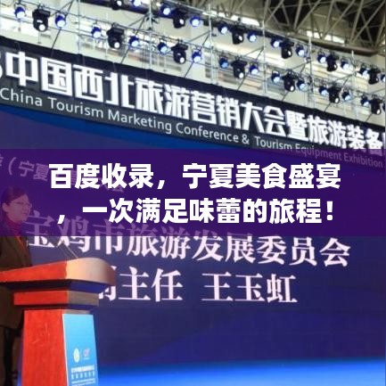百度收錄，寧夏美食盛宴，一次滿足味蕾的旅程！