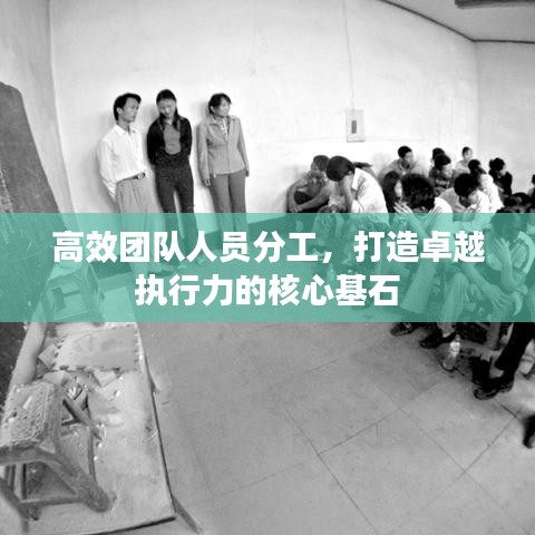 高效團隊人員分工，打造卓越執(zhí)行力的核心基石