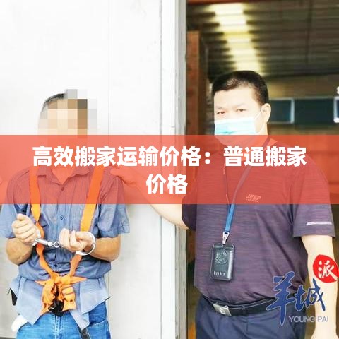 高效搬家運(yùn)輸價(jià)格：普通搬家價(jià)格 