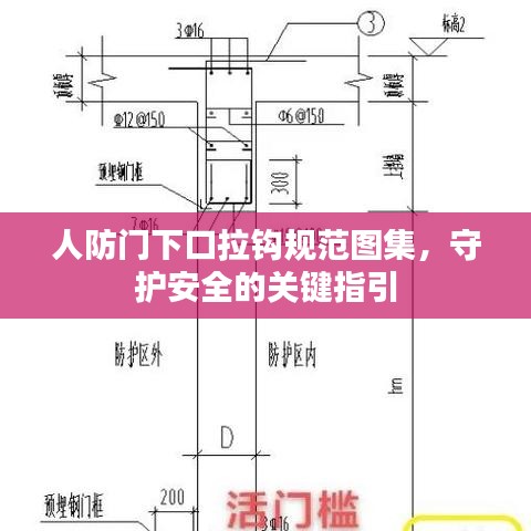 人防門下口拉鉤規(guī)范圖集，守護(hù)安全的關(guān)鍵指引