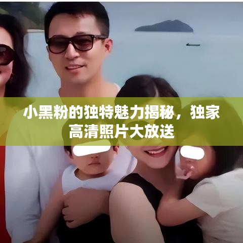 小黑粉的獨特魅力揭秘，獨家高清照片大放送