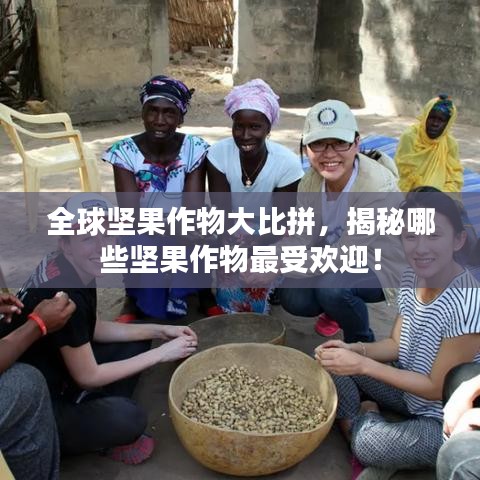 全球堅果作物大比拼，揭秘哪些堅果作物最受歡迎！