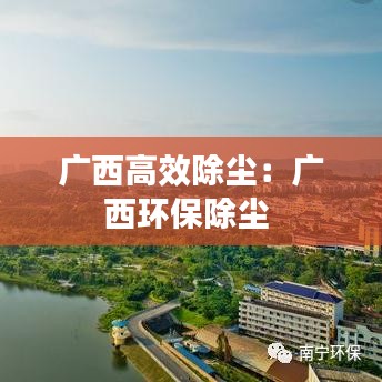 廣西高效除塵：廣西環(huán)保除塵 