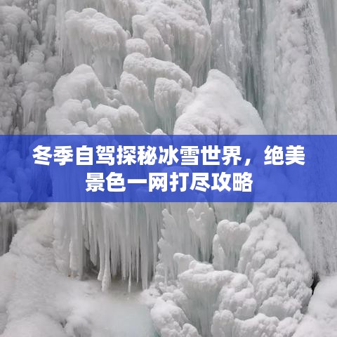 冬季自駕探秘冰雪世界，絕美景色一網(wǎng)打盡攻略