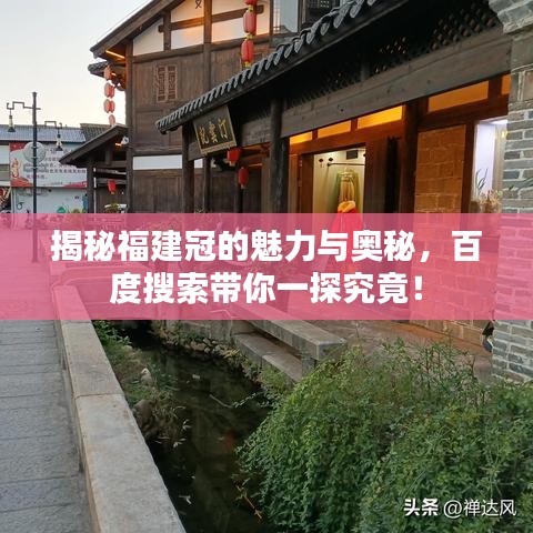 揭秘福建冠的魅力與奧秘，百度搜索帶你一探究竟！