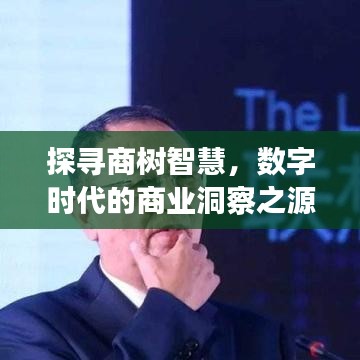 探尋商樹智慧，數(shù)字時(shí)代的商業(yè)洞察之源