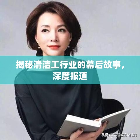 揭秘清潔工行業(yè)的幕后故事，深度報道