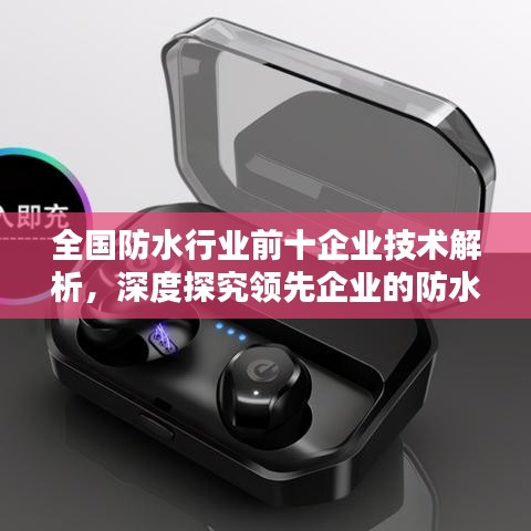 全國防水行業(yè)前十企業(yè)技術(shù)解析，深度探究領(lǐng)先企業(yè)的防水技術(shù)實力