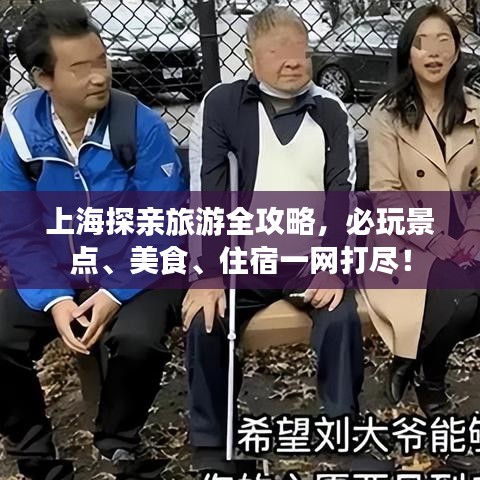 上海探親旅游全攻略，必玩景點、美食、住宿一網(wǎng)打盡！