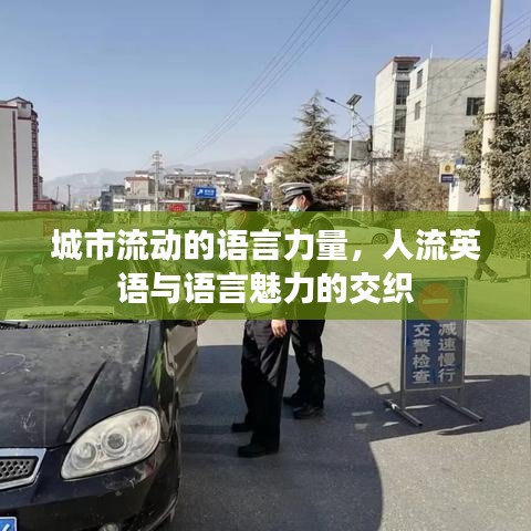 城市流動(dòng)的語(yǔ)言力量，人流英語(yǔ)與語(yǔ)言魅力的交織