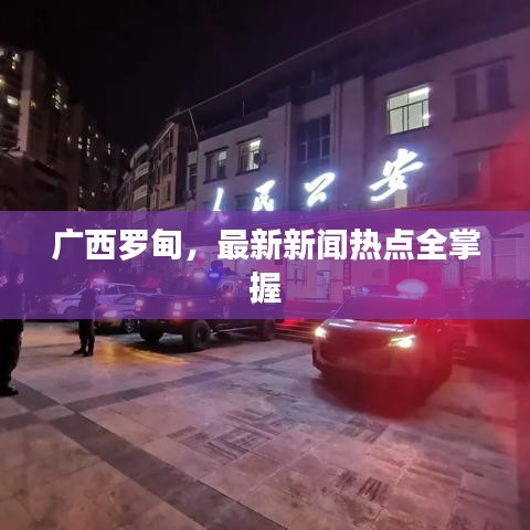 廣西羅甸，最新新聞熱點(diǎn)全掌握