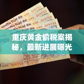 重慶黃金偷稅案揭秘，最新進(jìn)展曝光！