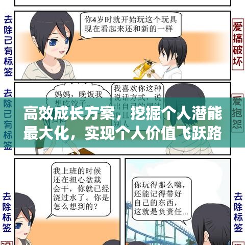 高效成長方案，挖掘個(gè)人潛能最大化，實(shí)現(xiàn)個(gè)人價(jià)值飛躍路徑