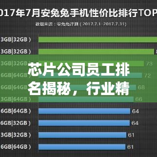 芯片公司員工排名揭秘，行業(yè)精英力量榜單重磅出爐！