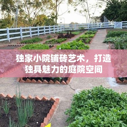 獨(dú)家小院鋪磚藝術(shù)，打造獨(dú)具魅力的庭院空間