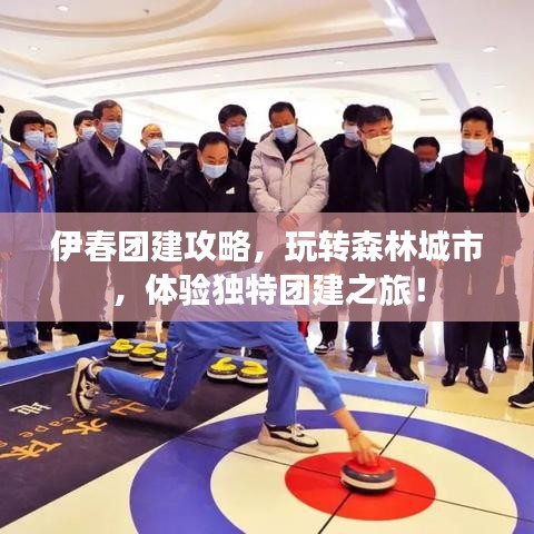 伊春團(tuán)建攻略，玩轉(zhuǎn)森林城市，體驗(yàn)獨(dú)特團(tuán)建之旅！