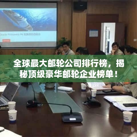 全球最大郵輪公司排行榜，揭秘頂級豪華郵輪企業(yè)榜單！