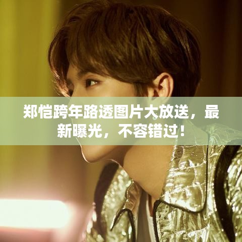 鄭愷跨年路透圖片大放送，最新曝光，不容錯(cuò)過(guò)！