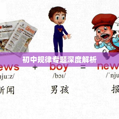 初中規(guī)律專題深度解析