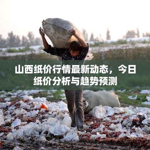 山西紙價(jià)行情最新動(dòng)態(tài)，今日紙價(jià)分析與趨勢(shì)預(yù)測