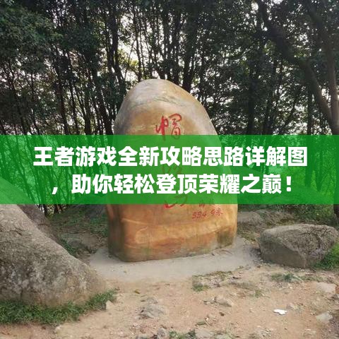 王者游戲全新攻略思路詳解圖，助你輕松登頂榮耀之巔！