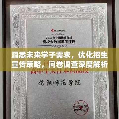 洞悉未來(lái)學(xué)子需求，優(yōu)化招生宣傳策略，問(wèn)卷調(diào)查深度解析