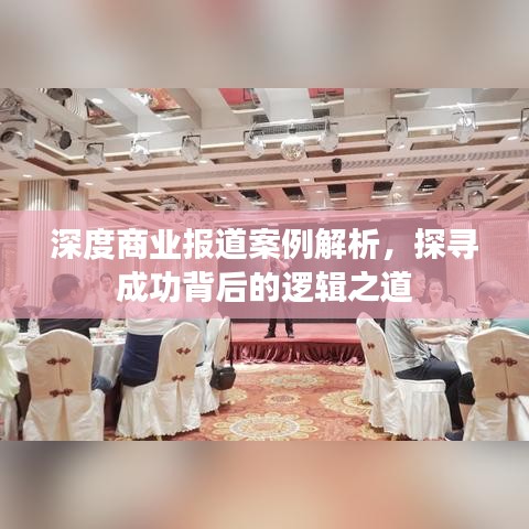 深度商業(yè)報道案例解析，探尋成功背后的邏輯之道