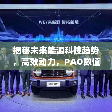 揭秘未來能源科技趨勢，高效動力，PAO數(shù)值揭示潛力無限
