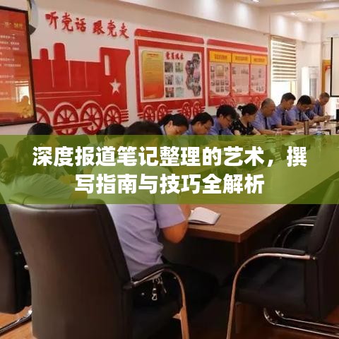 深度報(bào)道筆記整理的藝術(shù)，撰寫指南與技巧全解析