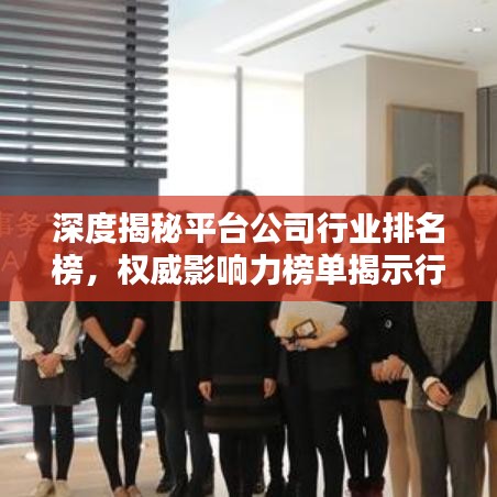 深度揭秘平臺公司行業(yè)排名榜，權(quán)威影響力榜單揭示行業(yè)力量