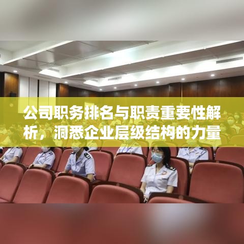 公司職務(wù)排名與職責(zé)重要性解析，洞悉企業(yè)層級結(jié)構(gòu)的力量！